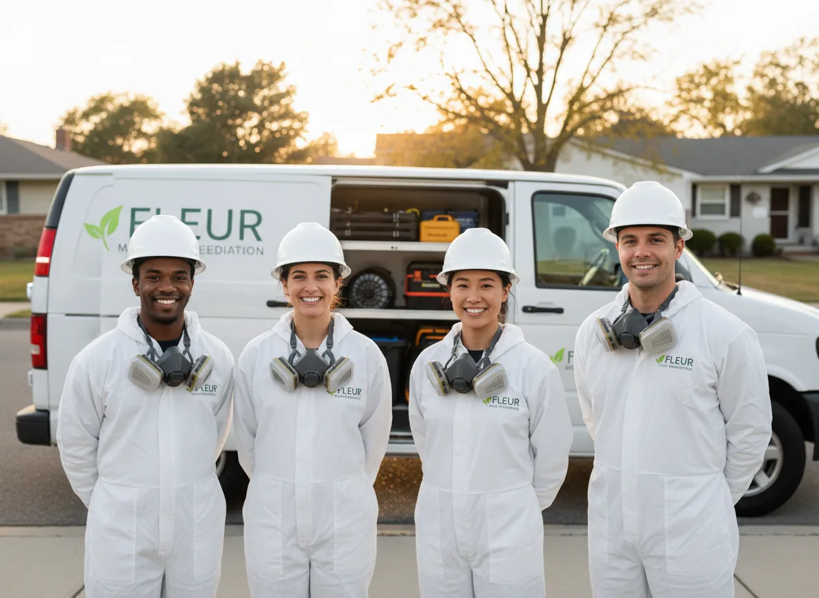 Mold Remediation company in Cleveland, NM